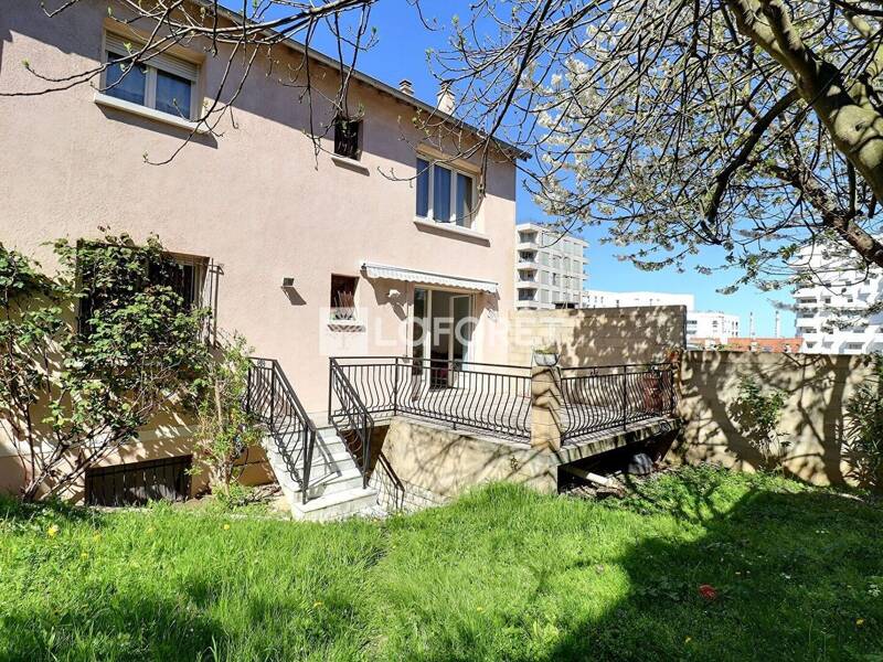 Maison à vendre, 176m², VITRY SUR SEINE