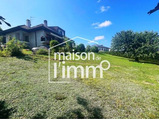 Maison à vendre 805 000 € 5 pièces 4 chambres 216 m² 2 195 m² de terrain Marin 74200