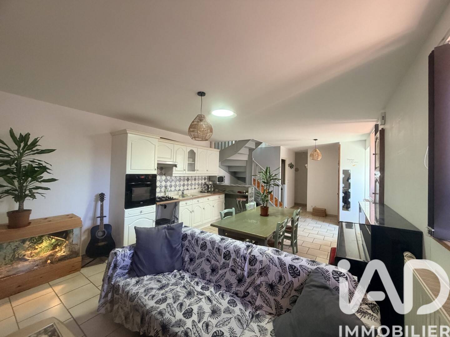 Maison à vendre, 87m², EURVILLE BIENVILLE