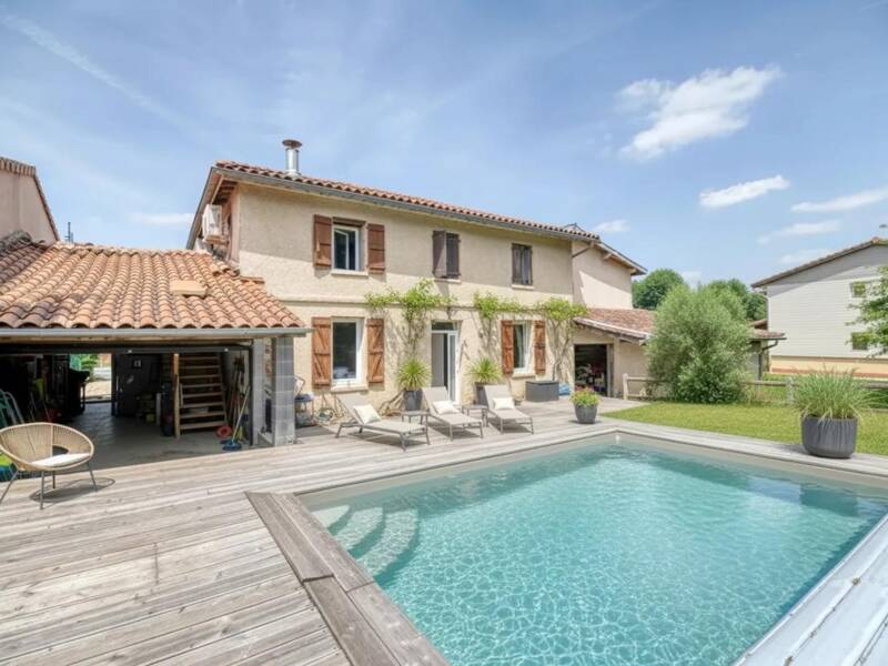 Maison à vendre, 140m², SAIGUEDE