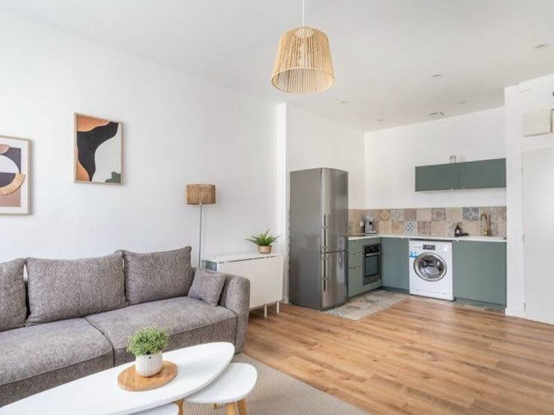 Maison à louer, 36m², MARSEILLE 10E