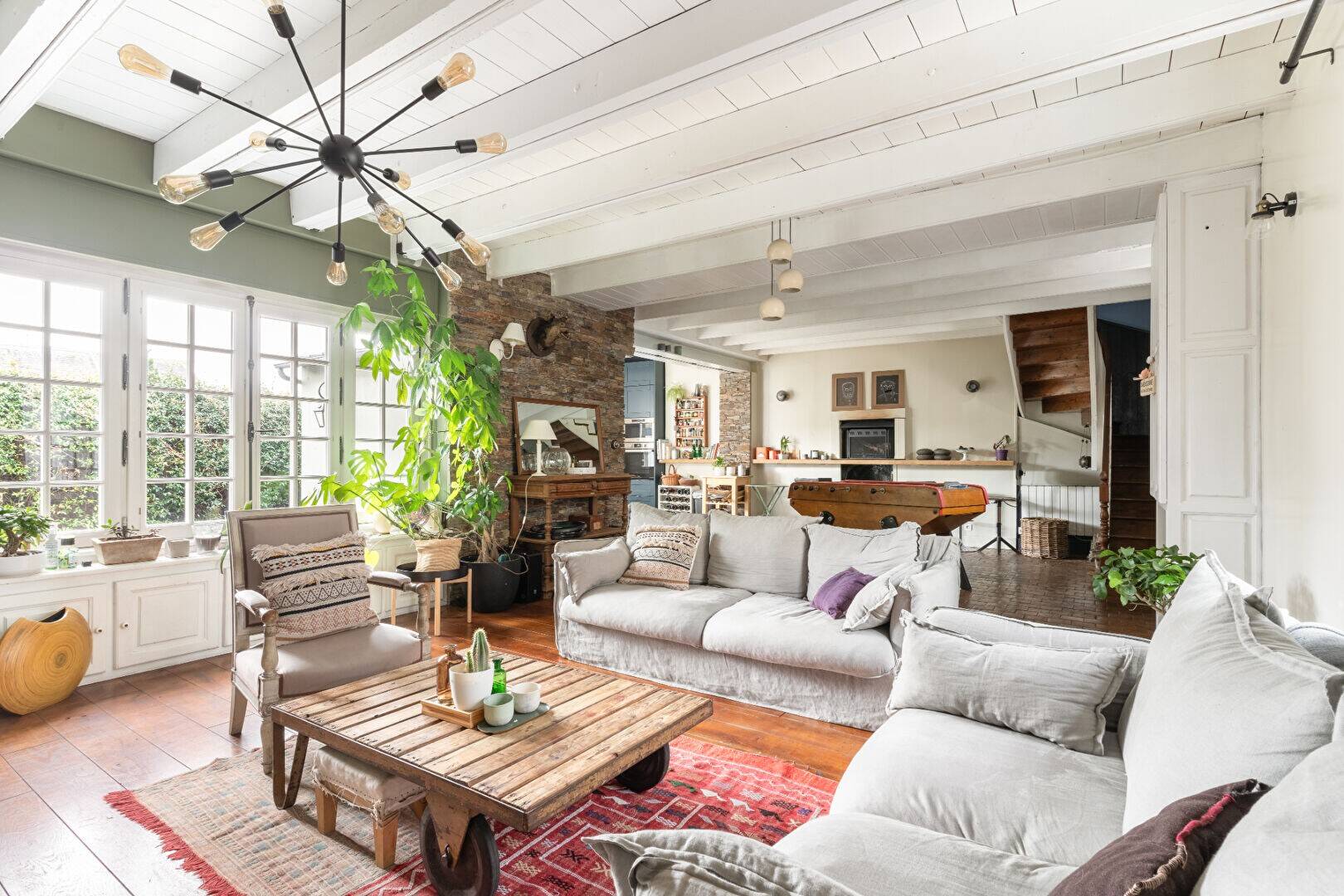 Maison à vendre, 323m², COUERON