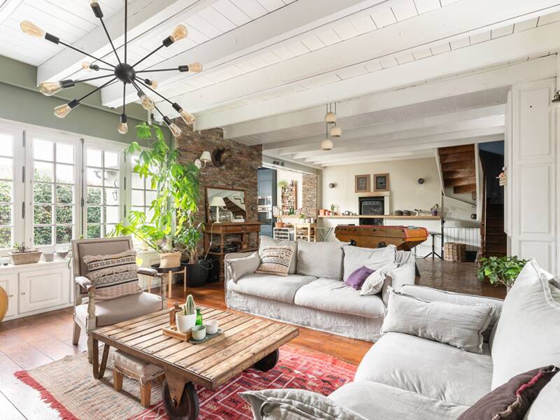 Maison à vendre, 323m², COUERON