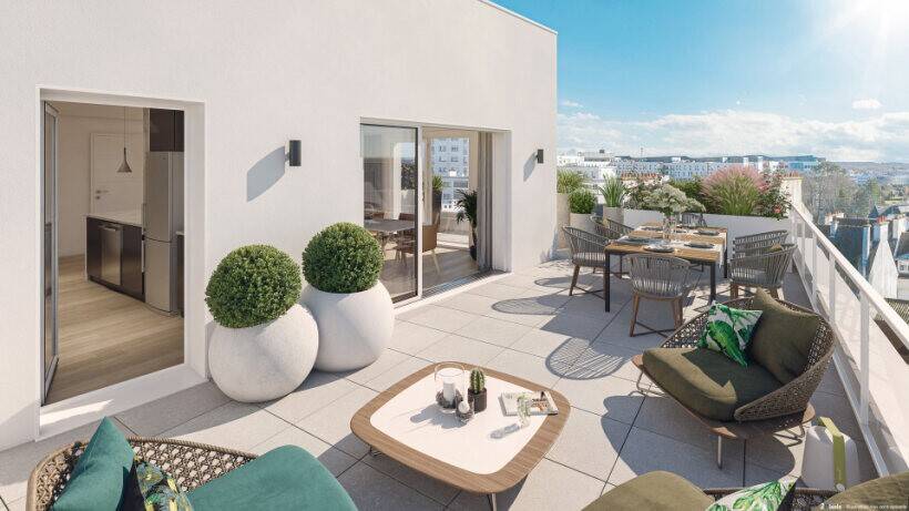 Maison à vendre, 83m², VENISSIEUX