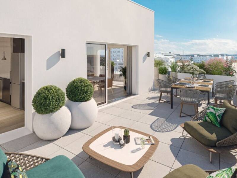 Maison à vendre, 83m², VENISSIEUX