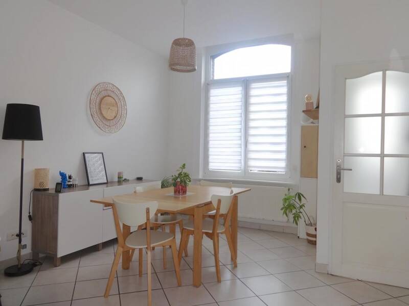 Maison à vendre, 90m², ROUBAIX