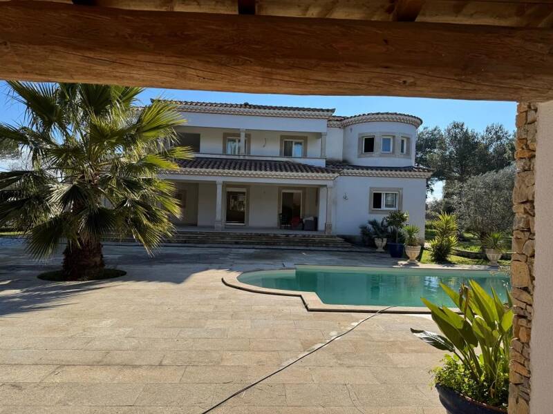 Maison à vendre, 180m², NIMES