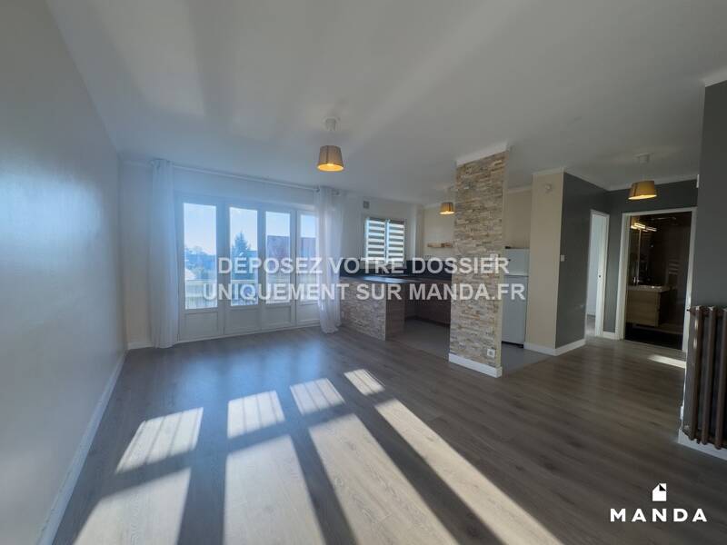 Maison à louer, 44m², NANTES