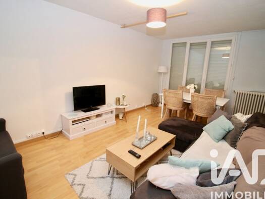 Appartement à vendre 69 000 € 2 pièces 1 chambre 47,41 m² Étage 4/4 Espoir et Avenir-Le Nautilus-Colvert-Berlioz-Amiens Nord Ouest Amiens 80080
