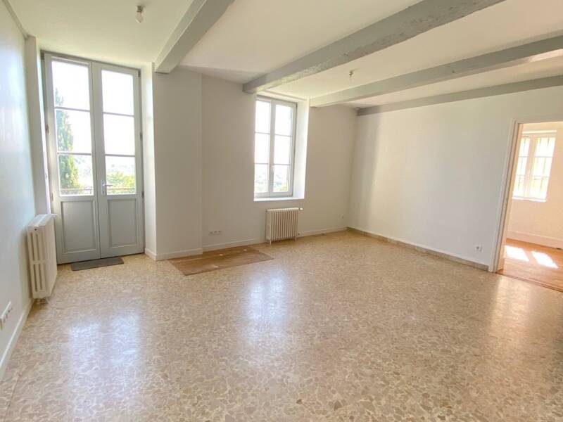 Maison à louer, 69m², LYON 4E