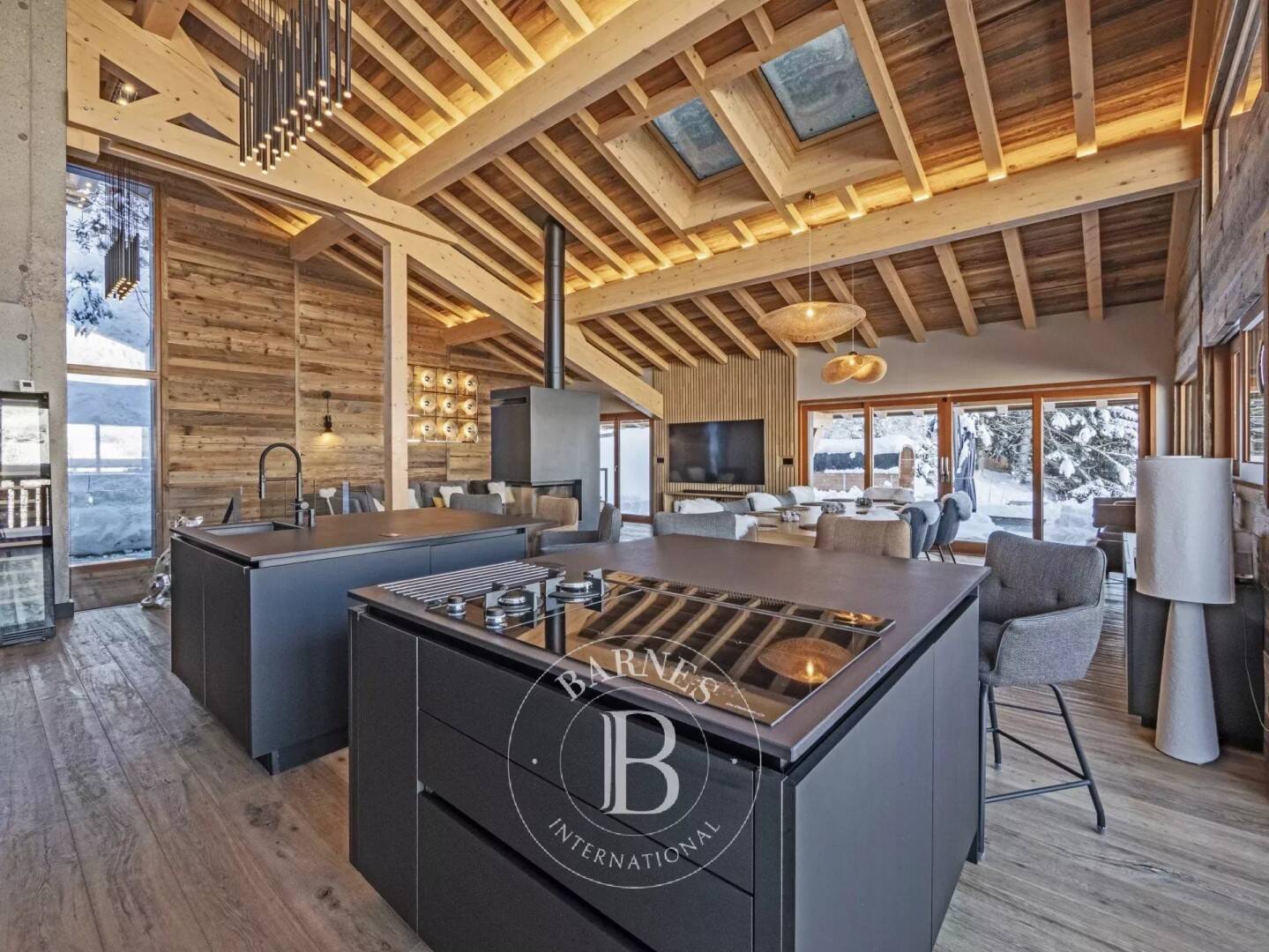 Maison à vendre, 263m², MEGEVE