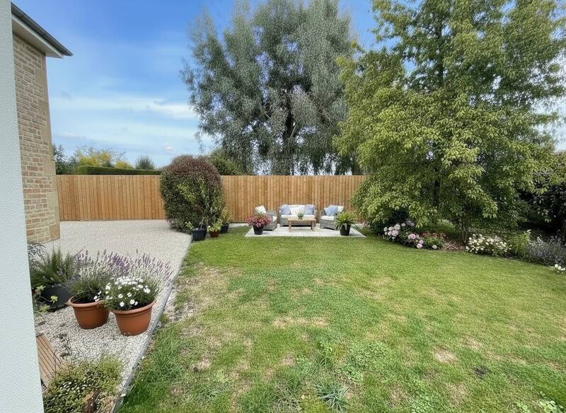 Maison à vendre, 140m², SEICHES SUR LE LOIR