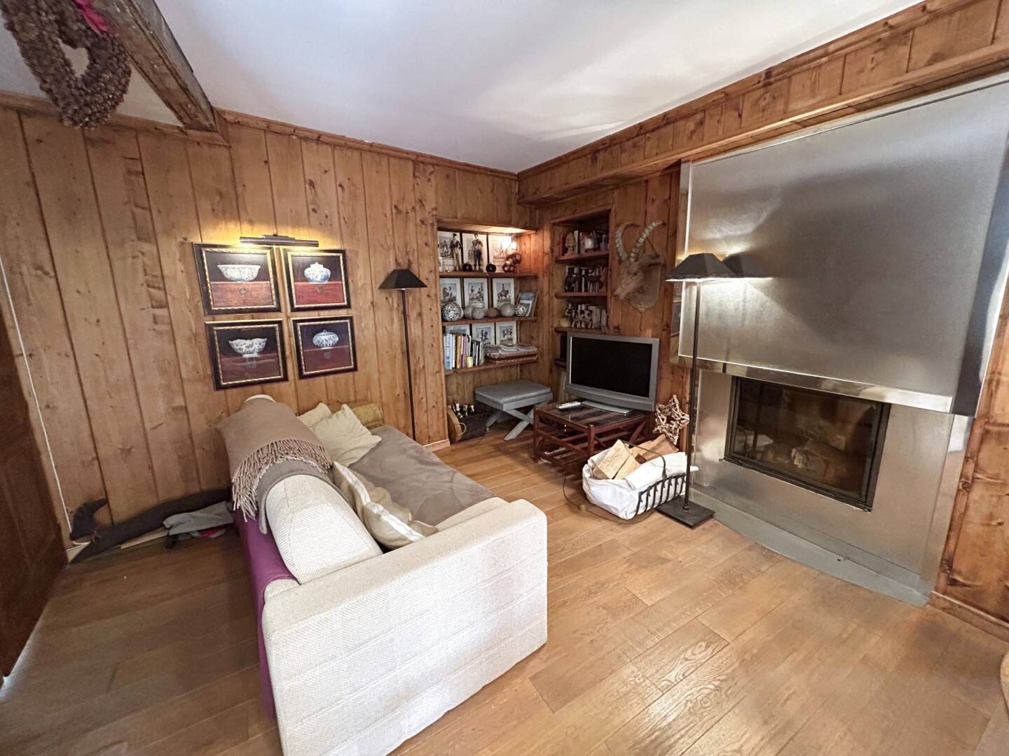 Maison à vendre, 49m², SAINT MARTIN VESUBIE