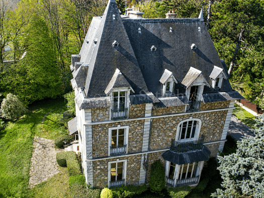 Maison à vendre 3 495 000 € 12 pièces 11 chambres 502 m² 3 000 m² de terrain Jonchere-Malmaison-Saint Cucufa Rueil-Malmaison 92500
