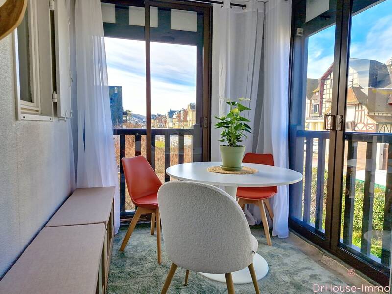 Maison à vendre, 27m², VILLERS SUR MER