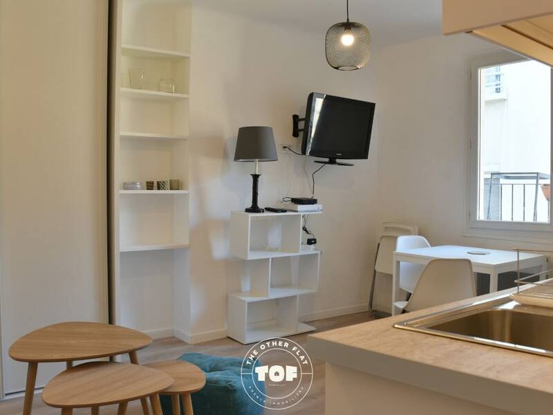 Maison à louer, 28m², MARSEILLE 6E