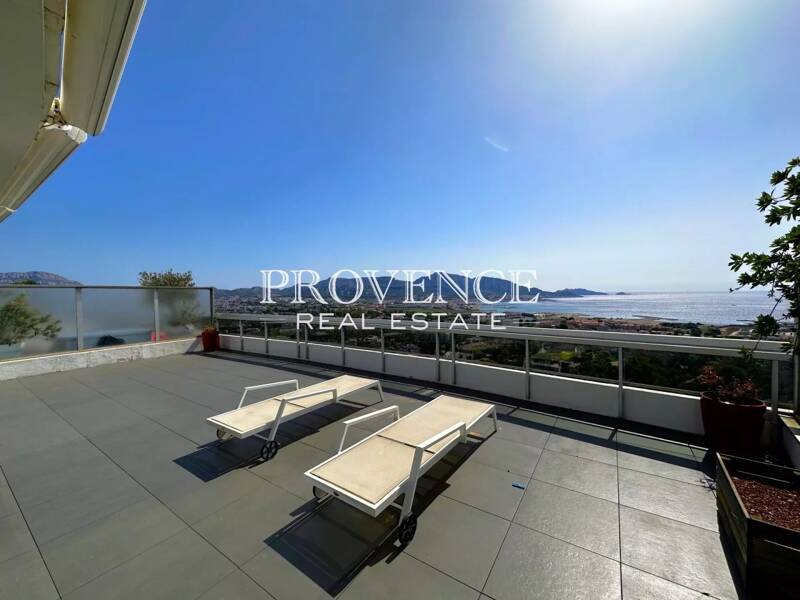 Maison à louer, 196m², MARSEILLE 8E