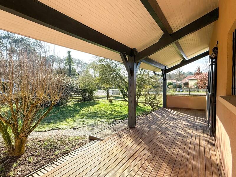Maison à vendre, 128m², LIT ET MIXE