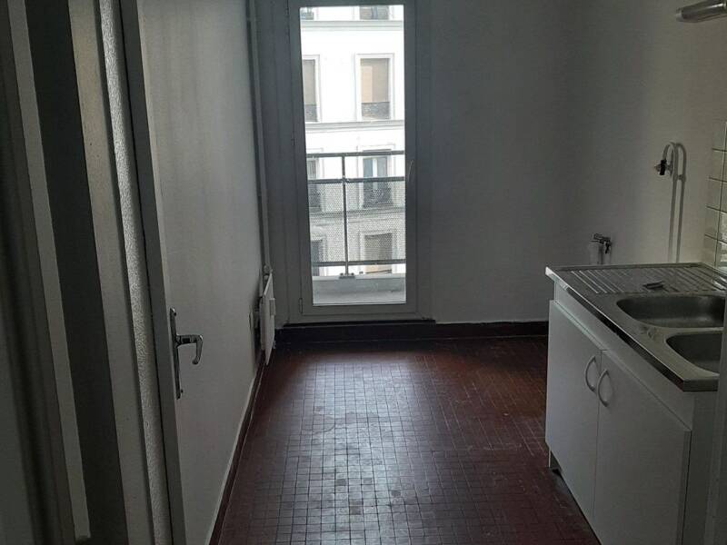 Maison à louer, 64m², PARIS 20E