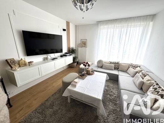 Appartement à vendre 137 000 € 4 pièces 2 chambres 78,46 m² 7ème étage Saint Jacques-Saint Roch Amiens 80000