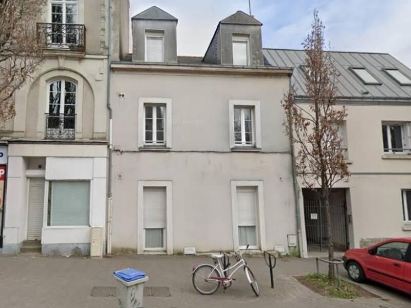 Maison à louer, 26m², NANTES