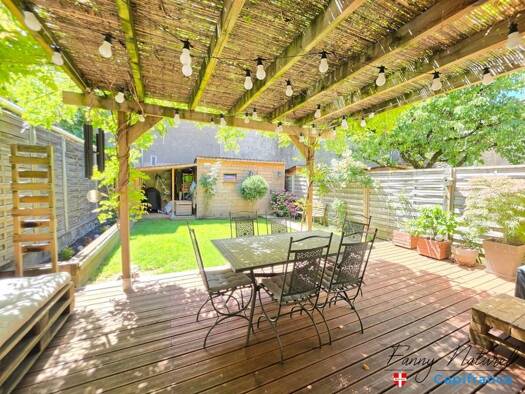 Maison à vendre 435 000 € 5 pièces 4 chambres 141 m² 187 m² de terrain Les Hauts de Chambéry-Mollard Chambéry 73000