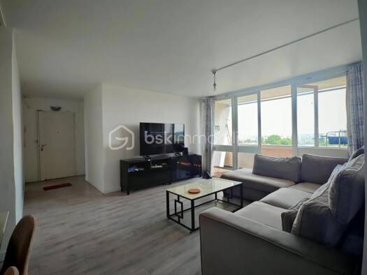 Appartement à vendre 285 000 € 5 pièces 4 chambres 92,33 m² Étage 10/10 Meudon la Forêt Nord Meudon 92360