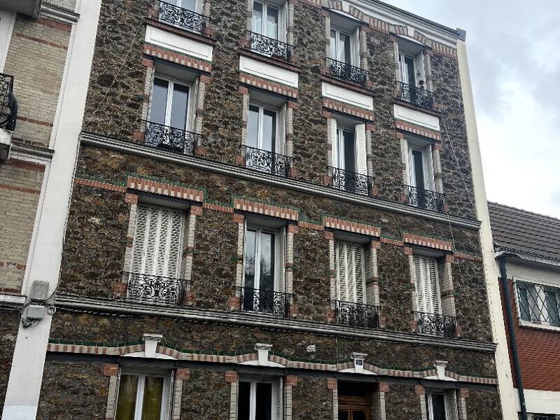 Maison à louer, 35m², VITRY SUR SEINE