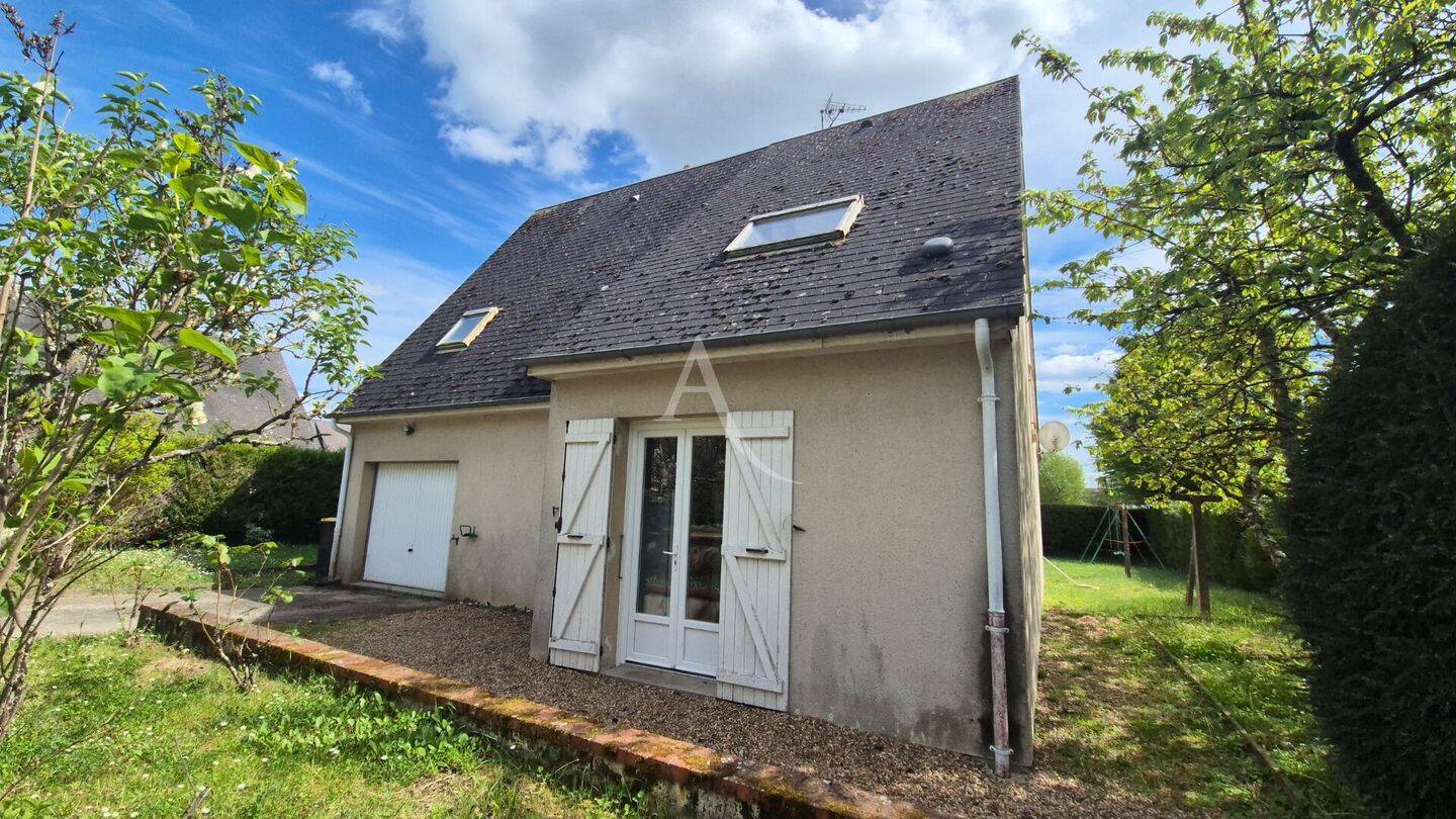 Maison à vendre, 126m², MONT PRES CHAMBORD