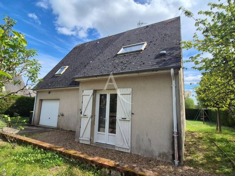 Maison à vendre, 126m², MONT PRES CHAMBORD