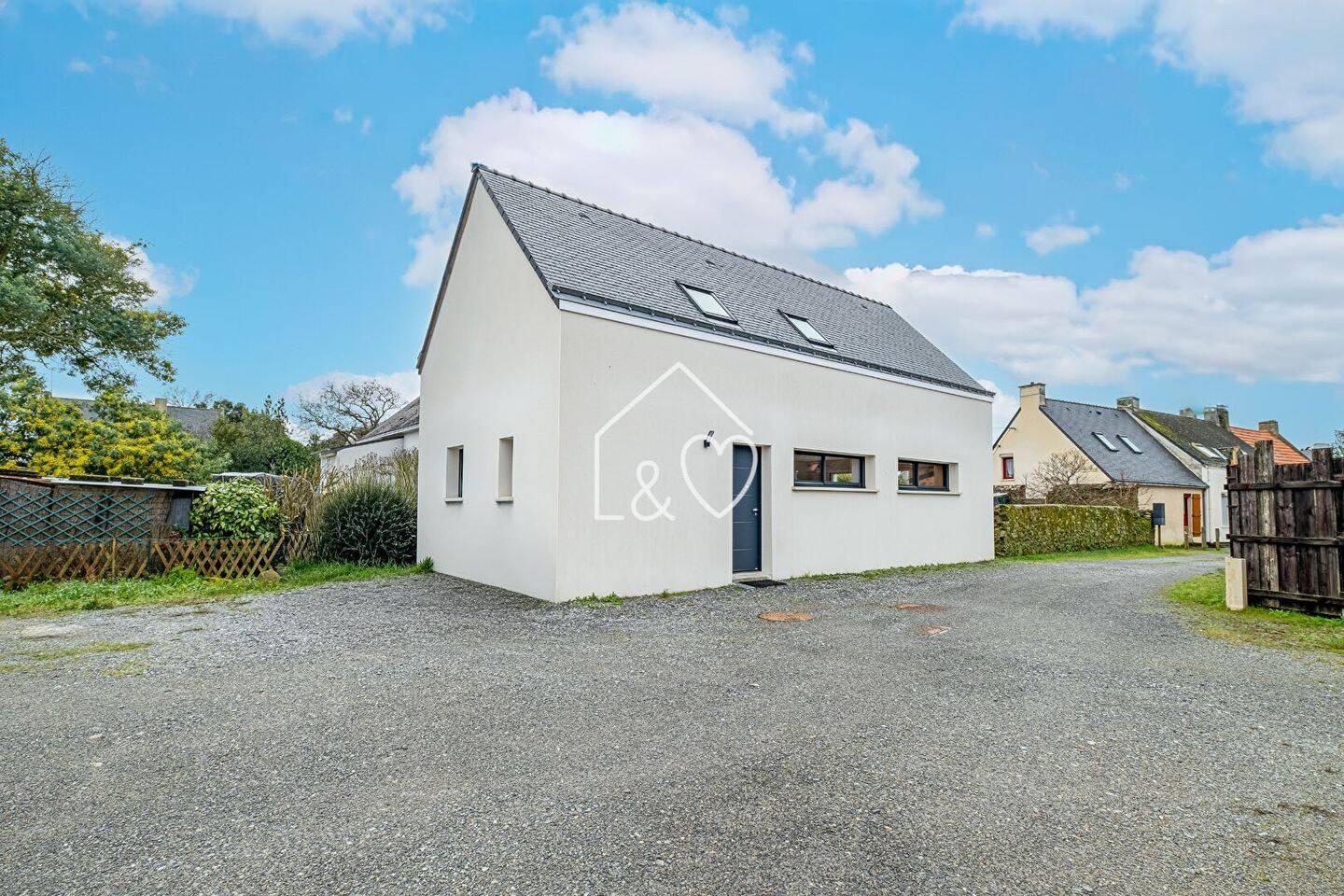 Maison à vendre, 86m², LA TURBALLE