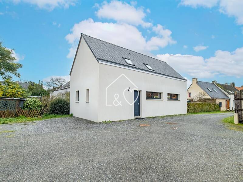 Maison à vendre, 86m², LA TURBALLE