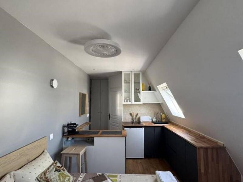 Maison à louer, 16m², PARIS 16E