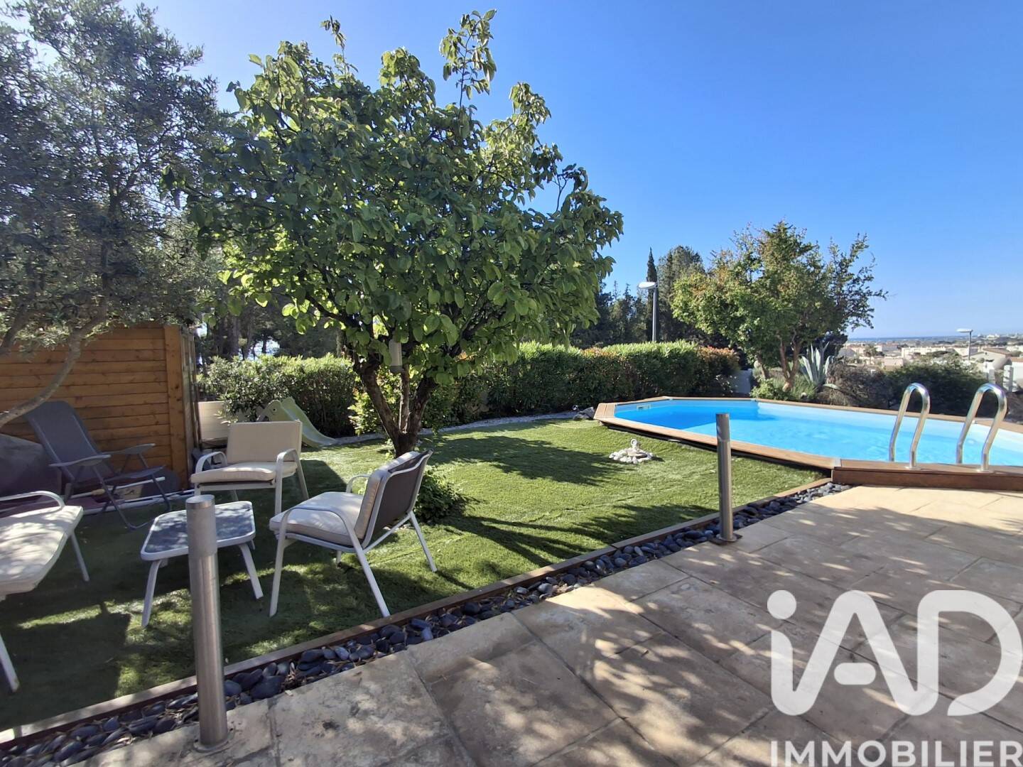 Maison à vendre, 142m², FRONTIGNAN