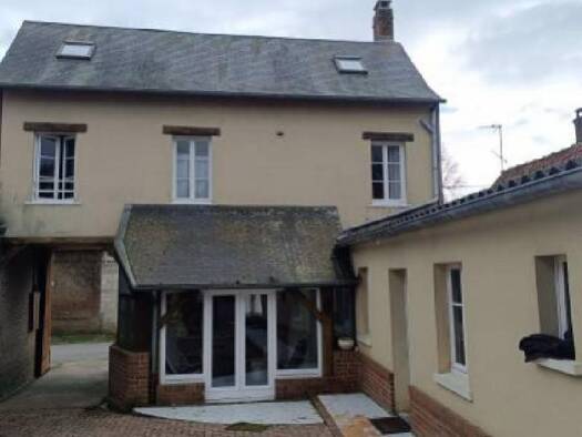 Maison à vendre 263 000 € 6 pièces 5 chambres 129 m² 1 162 m² de terrain Acheux-en-Vimeu 80210