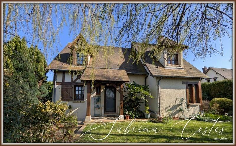 Maison à vendre, 127m², VERNON