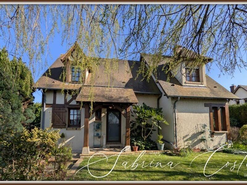 Maison à vendre, 127m², VERNON