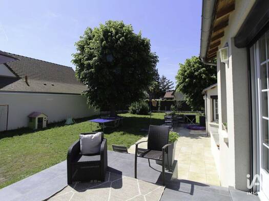 Maison à vendre 395 000 € 6 pièces 5 chambres 190 m² 1 000 m² de terrain Freneuse 78840