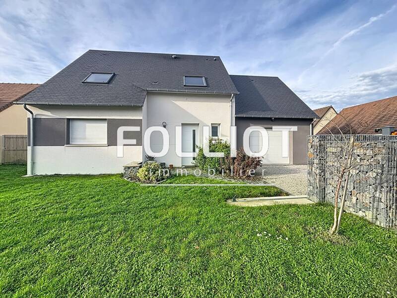 Maison à louer, 104m², BOULON