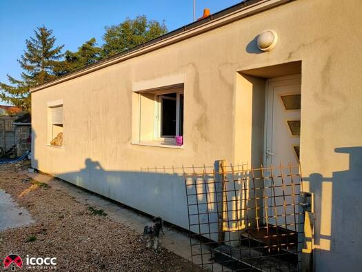 Maison à vendre 195 175 € 4 pièces 3 chambres 92 m² 773 m² de terrain Sainte-Gemme-la-Plaine 85400