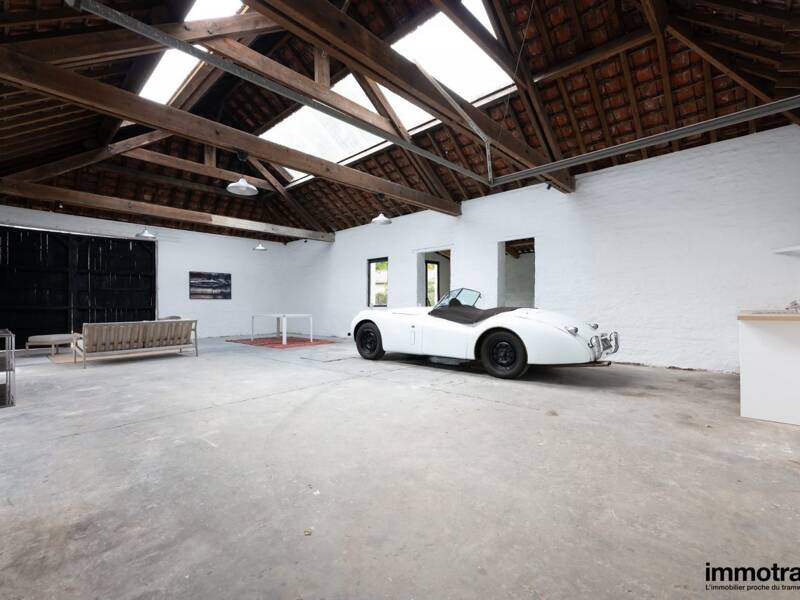 Maison à vendre, 110m², MARCQ EN BAROEUL