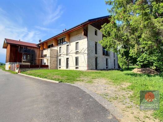 Duplex à vendre 450 000 € 5 pièces 4 chambres 206 m² Étage 2/3 Nord Reignier-Ésery 74930