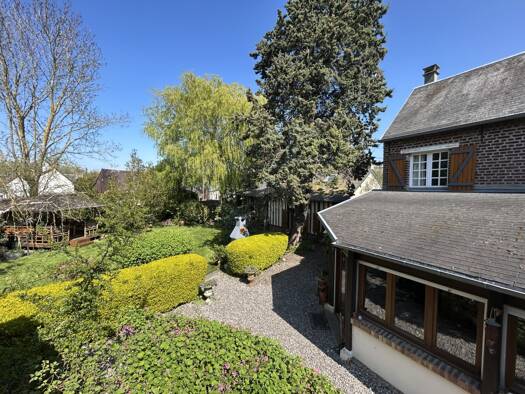 Maison à vendre 336 000 € 12 pièces 3 chambres 170 m² 3 185 m² de terrain Lancheres 80230