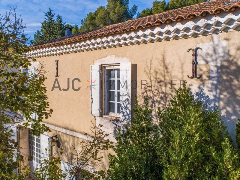 Maison à vendre, 241m², MAUSSANE LES ALPILLES