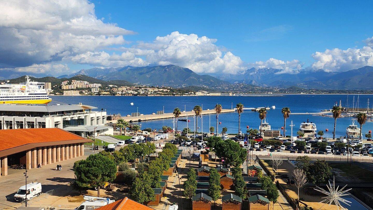 Maison à vendre, 93m², AJACCIO