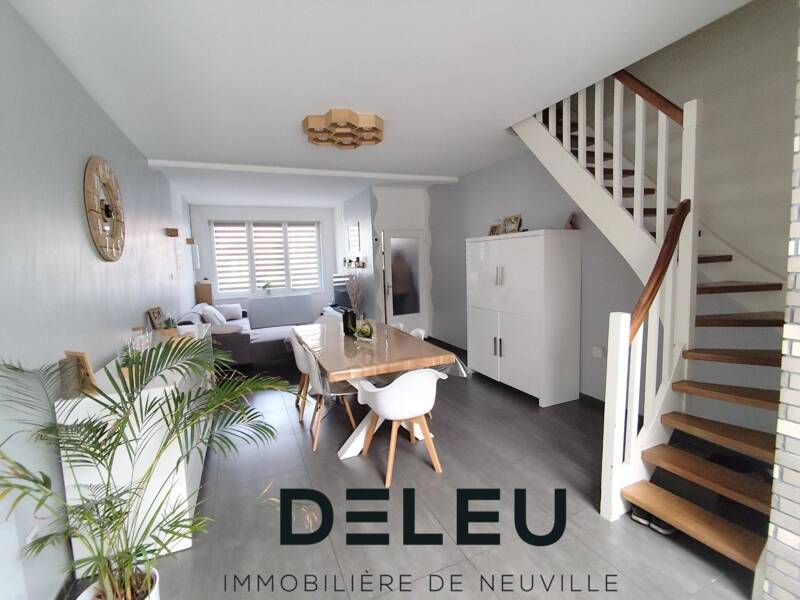 Maison à vendre, 89m², TOURCOING