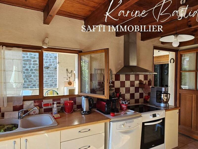 Maison à vendre, 65m², LESPERON