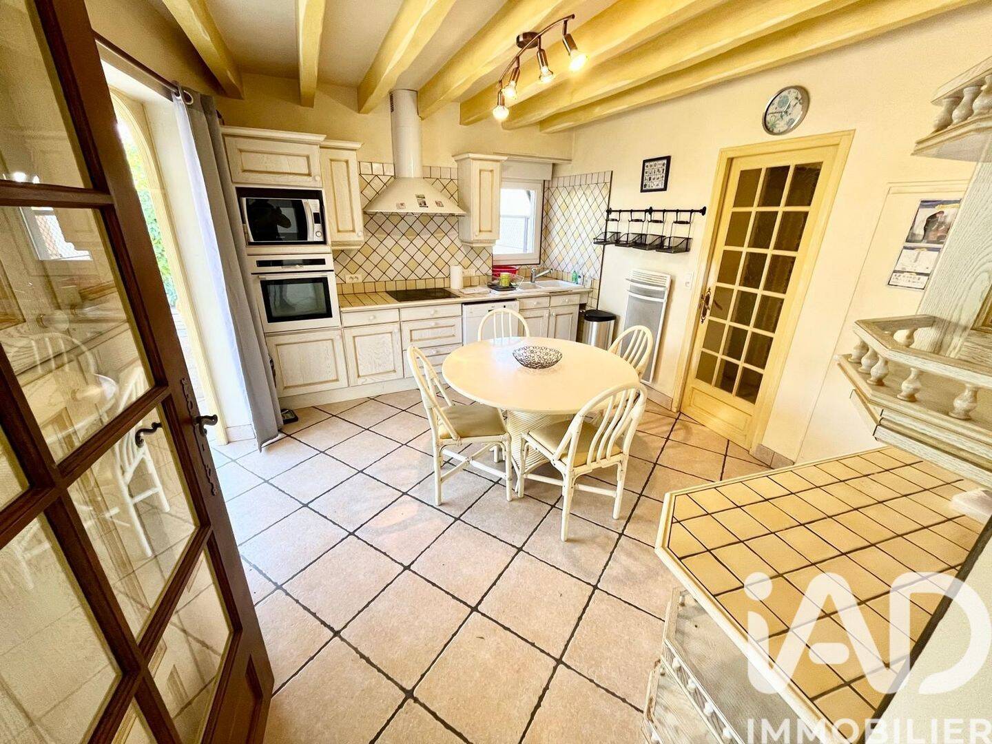Maison à vendre, 226m², PUISEAUX