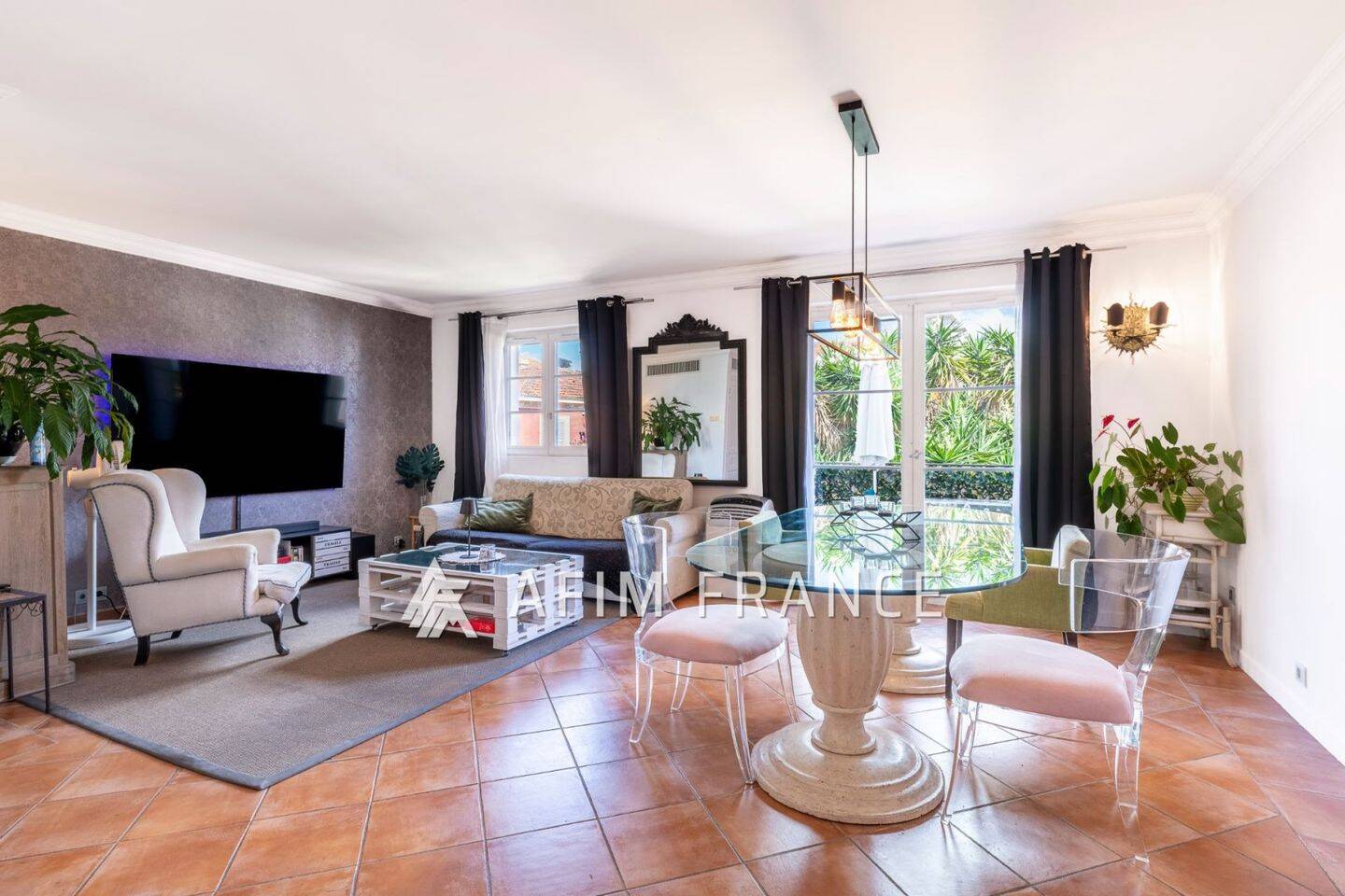 Maison à vendre, 100m², SAINT JEAN CAP FERRAT