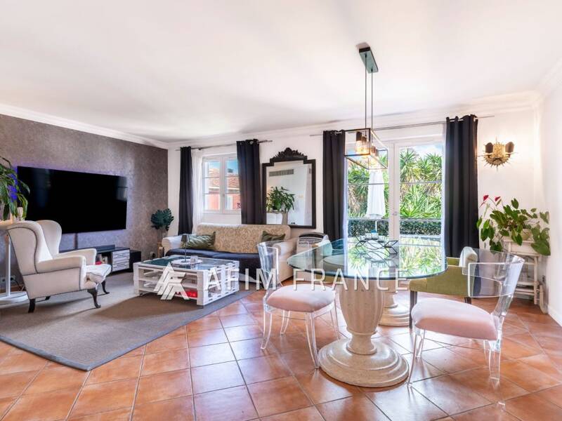 Maison à vendre, 100m², SAINT JEAN CAP FERRAT